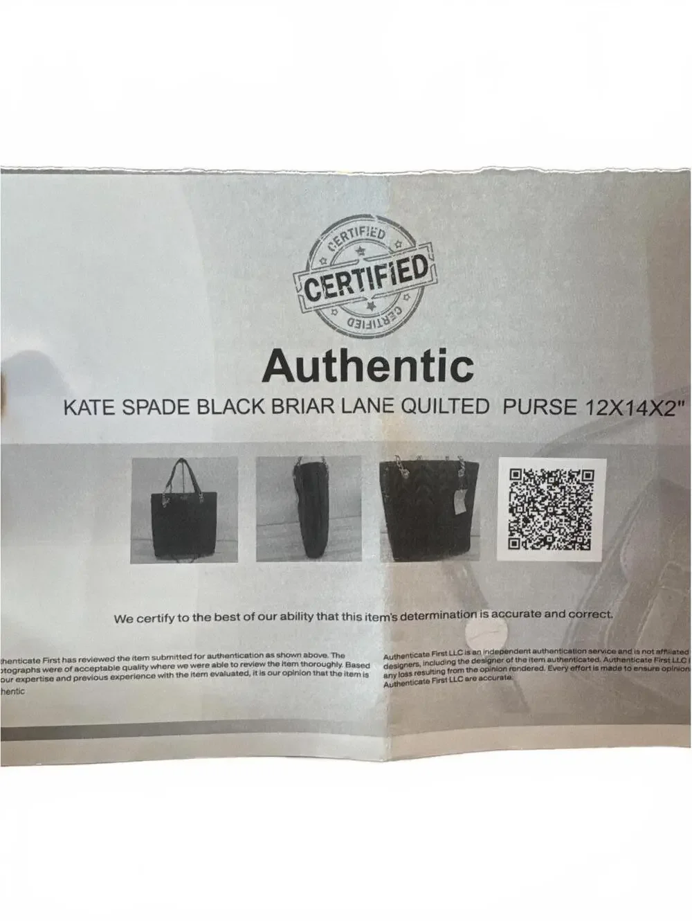 kate spade elegant kate